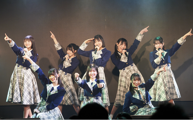 STU48 研究生による「僕の太陽」公演が初東京開催!!