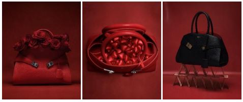 【FERRAGAMO】バレンタインデーを彩る アイコンバッグ「ハグ」