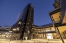 グリーンリッチホテル徳山駅前 外観(夜) グリーンリッチホテル徳山駅前 外観(夜)