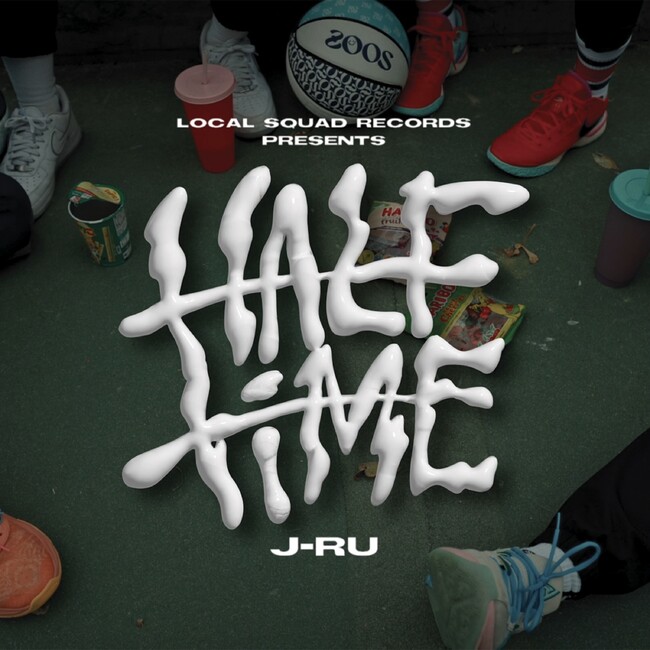 新潟在住のR&BシンガーJ-RUが約半年ぶり新曲「Halftime」を本日配信リリース！！