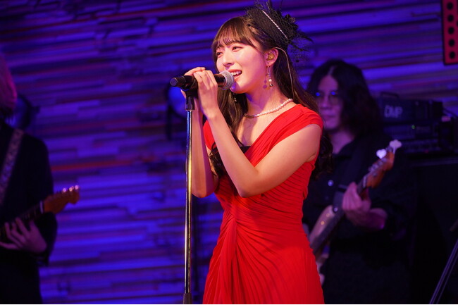 STU48 キャプテン・今村美月ソロツアー「Beautiful moon」が 大阪からスタート