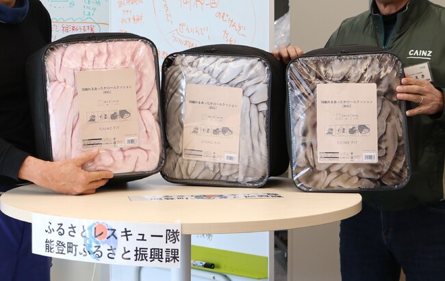 令和6年能登半島地震:カインズの被災地支援活動について