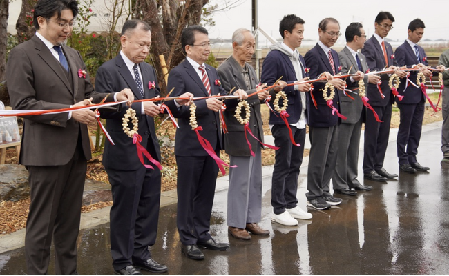 ついにグランドオープン!地域活性化に繋ぐコンセプトショップが旭市に誕生!