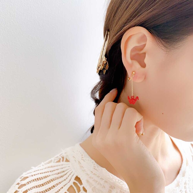 ～JAPAN COLLECTION ～『和風アクセサリー』が2/8(木)入荷しました。ハイクオリティなアクセサリーやファッション雑貨をプチプライスで販売しております。