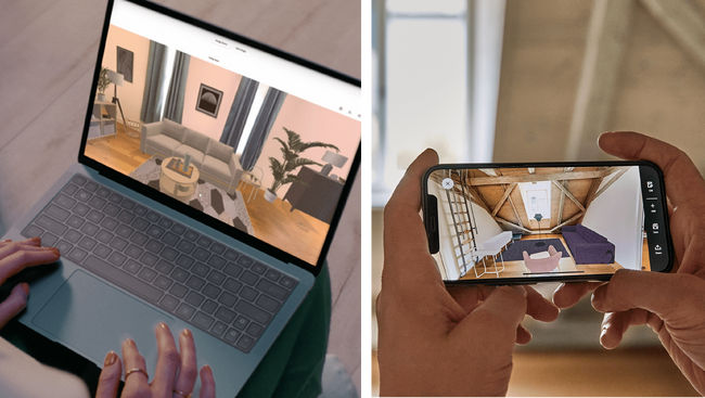 イケア、AIを活用した理想の空間をデザインできるデジタルツール「IKEA Kreativ/イケア クリアティーヴ」を日本でも導入
