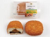 牛すじの旨みを感じるカレーとスパイシーカレーを合わせた　「牛すじカレーパン」　生クリームを練り込んだしっとり食パン　「シュガーマーガリンブレッド」　２月１３日（火）新発売