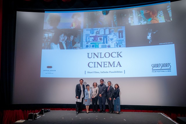SSFF & ASIA 25周年記念：ジャパン・ハウス Los Angelesとハリウッドで開催した映画祭のイベントレポート＆ムービーを公開　ヴィム・ヴェンダース監督作、濱口竜介監督作など６作品上映