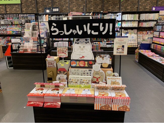 「世にも不思議な猫世界」 三重県四日市市のBOOK PARK miyokka!? にて2月29日(木)までコラボイベント開催中！
