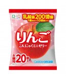 ミニこんにゃくゼリー りんご味