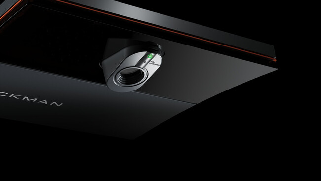 インドアゴルフを革新する新製品「Trackman iO」2月14日発売