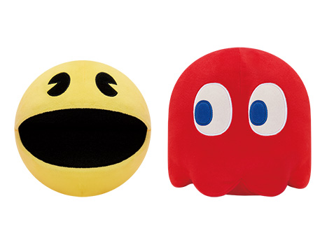 「パックマン」グッズがアミューズメント施設に続々登場!SNSでのプレゼントキャンペーンも