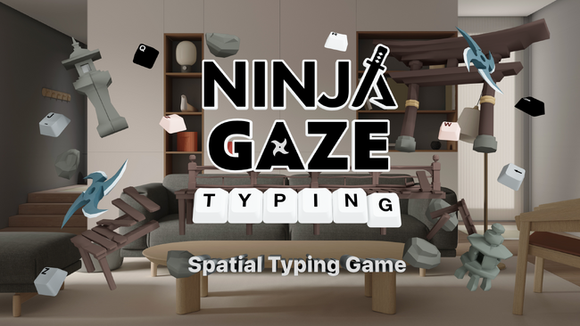ARエンタメのGraffity、Apple Vision Pro向けのSpatialゲームをリリース