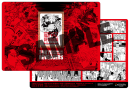 「東京卍リベンジャーズ 描き下ろし新体験展  最後の世界線　京阪線フリーチケット・台紙 （前期発売分・後期発売分）」