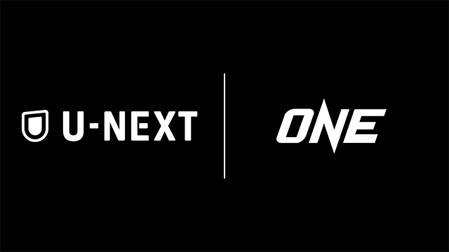 世界最大級の格闘技団体『ONE Championship』とU-NEXTがパートナーシップ契約を締結。ONE Fight NightとONE Friday Fightsの全試合を見放題独占ライブ配信！