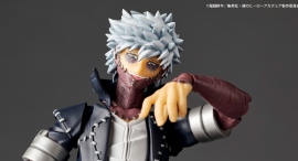 大人気TVアニメ『僕のヒーローアカデミア』より、荼毘がアクションフィギュア化！
