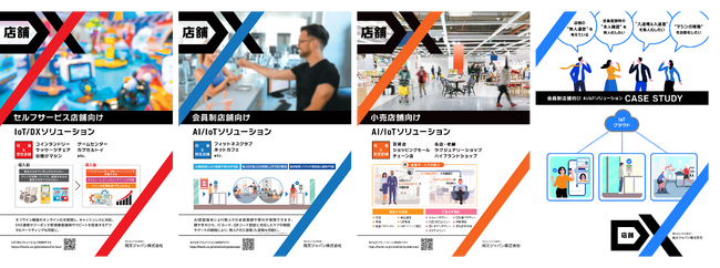 飛天ジャパン、DXPO【大阪2024】～店舗・EC DXPO～に出展