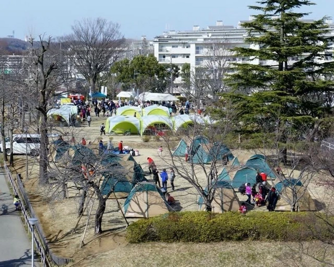 【東京・町田】参加団体や会場も拡大!第7回「DANCHI Caravan in 町田山崎」開催