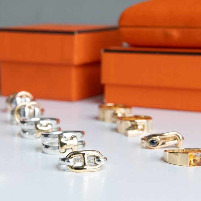 〈 HERMÈS 〉 VINTAGE JEWELRY POP-UP STOREを東京ミッドタウン店にて2月16日（金）から2月26日（月）まで 開催します