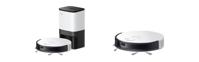 Makuakeにて目標達成率2800%突破！MagSlim LiDAR搭載2in1ロボット掃除機「Tapo RV20 Mop Plus」「Tapo RV20 Mop」2月29日（木）一般販売開始