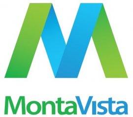 MontaVista ロゴ