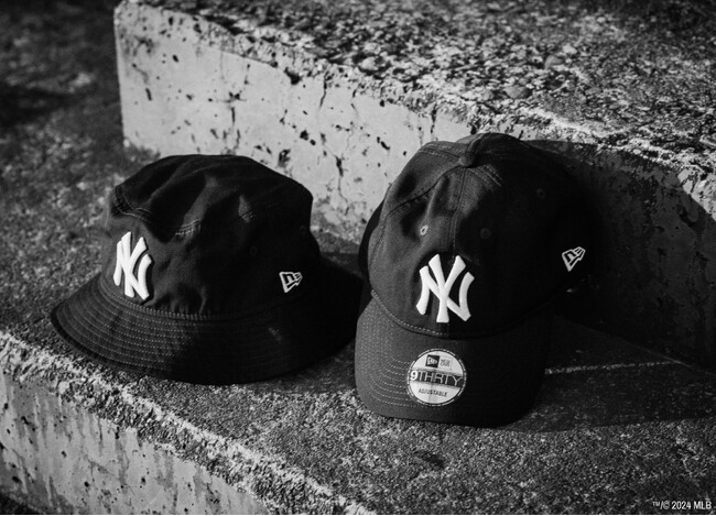 WILDSIDE YOHJI YAMAMOTO × New Era(R) Collaboration Collectionを2月21日(水)に発売