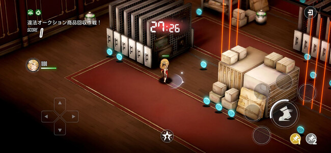 『ブラウンダスト２』コスチュームの新強化システム「潜在力」ストーリーカセット11等も追加実装！