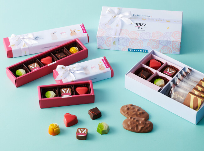 ベルギー王室御用達チョコレートブランド「ヴィタメール」2024年　ホワイトデーにもおすすめの期間限定商品をご紹介します