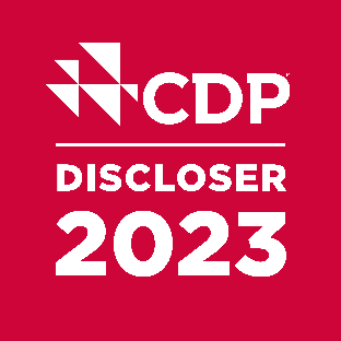 CDP2023気候変動プログラムにおいてリーダーシップレベル「A-」を獲得
