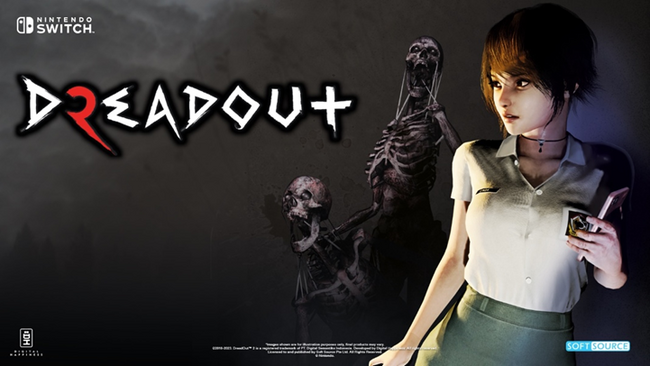 インドネシアの都市伝説にインスパイアされた戦慄の三人称視点ホラーアドベンチャーゲーム『Dread Out 2』Nintendo Switchパッケージ版がついに日本でも6月20日に発売開始！
