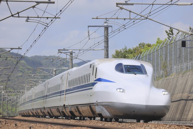 山陽新幹線の 安全性・快適性の向上