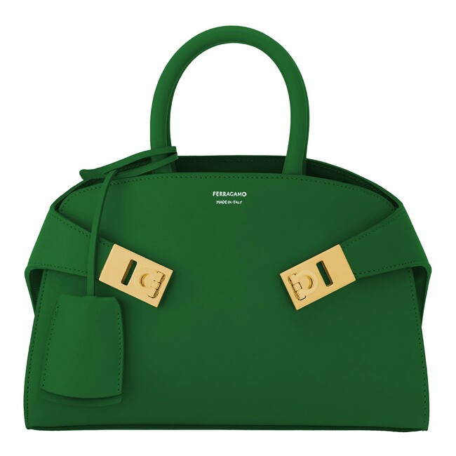 【FERRAGAMO】クラフツマンシップ光るバッグとシューズにフォーカスしたポップアップイベントを開催