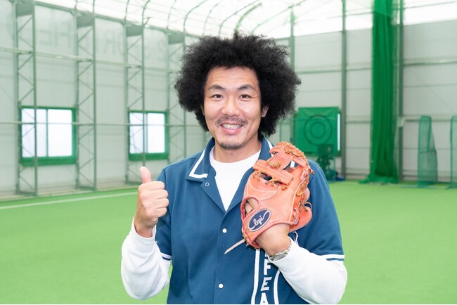 野球に興味があるこども達、日体大の素晴らしい施設で野球をたのしもう！Yoshimoto Enjoy Baseball × 日本体育大学～とにかく野球をたのしむイベント～
