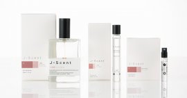 和の香りの香水ブランドJ-Scent