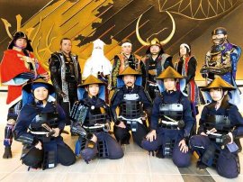 武将隊 武将隊