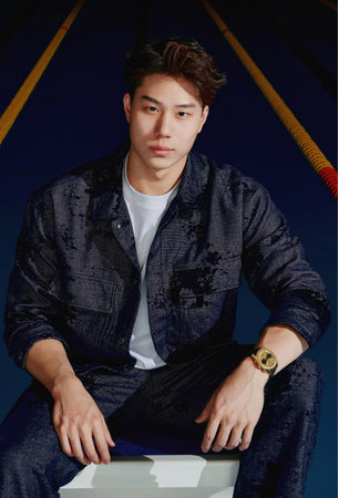 タグ・ホイヤーの新スポーツブランドアンバサダーに中国屈指の競泳選手、タン・カイヨウが就任！