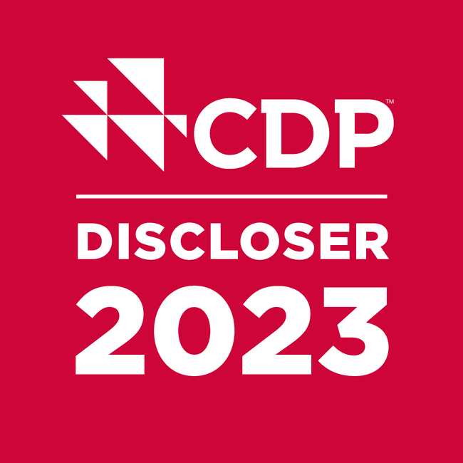 マクセルが、CDP「気候変動レポート2023」において「A-」評価を獲得