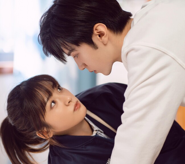 中国ドラマ「私の悪役彼氏」DVD-BOX発売決定!