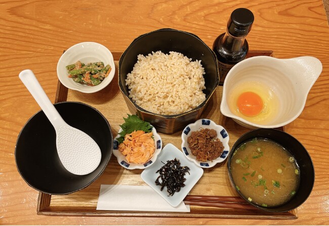 【ファンケル×ミツハシ】GOHANYA’GOHANみなとみらい店で「受験生応援キャンペーン」を実施