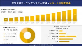 世界のガス化学エッチングシステム産業概要