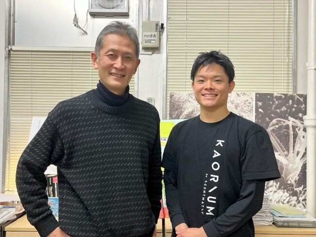 香りの超感覚体験をつくるセントマティック 東京大学大学院 東原研究室と共同研究における中間結果を発表