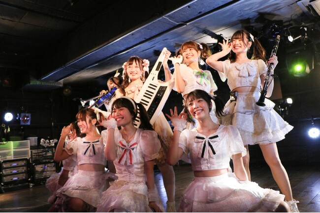 アイオケ「白鳥ゆりか」笑顔の卒業公演!公式ライブレポート