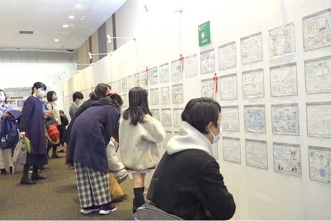 「SDGs作品マンガ大賞 展覧会」を3/2～17に【リビエラ逗子マリーナ】で開催！俳優やお笑い芸人も参加し全国から約1000点の応募作品を全展示！Z世代と知事らの対話・藻場再生・海ごみセミナーなども