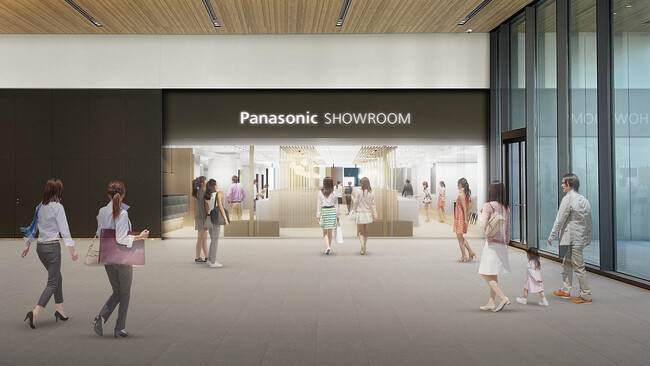 「パナソニック ショウルーム 横浜」移転リニューアルオープン