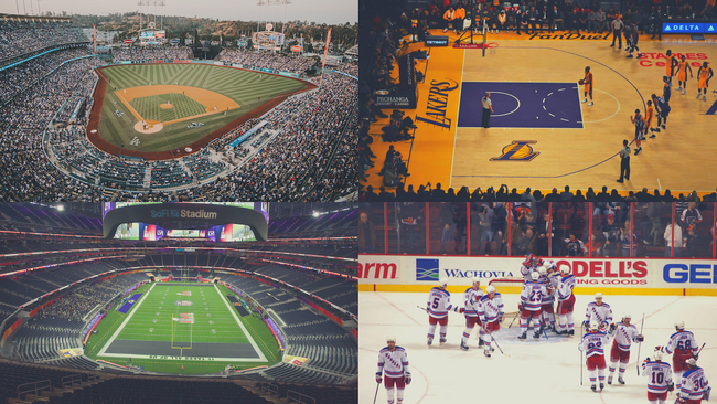 大谷翔平＆山本由伸所属のドジャース観戦ほか、アメリカ4大スポーツなどの観戦チケットをKKdayで販売開始