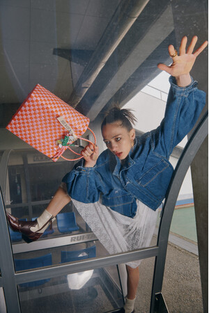 【ROSE BUD】2024 SPRING COLLECTION LOOK公開！