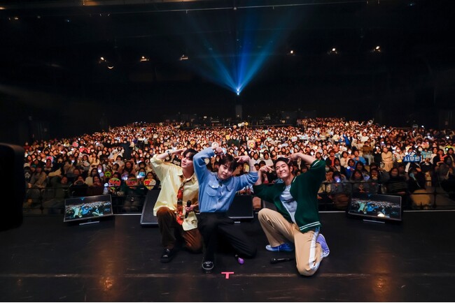EXO シウミン、チェ・ウォンミョン、イ・セオンが出演した「『社長ドル・マート』ドラマファンミーティングin TOKYO」オフィシャルレポートを公開！