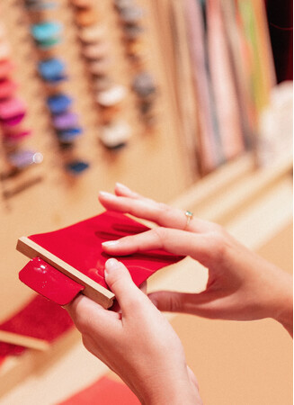 【レペット】人気モデルがオーダー可能に。世界に1足だけのシューズを作ることができる「アトリエレペット」松屋銀座店にて開催