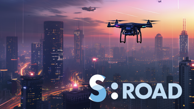 トルビズオン、GMOサイバーセキュリティ byイエラエ社が提供するドローンセキュリティに関するサービスの販売を開始