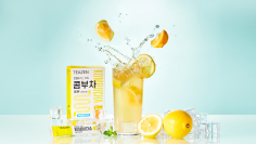 (株)ON-TAMA、韓国ティーブランドの人気商品「コンブチャ」を3月5日～8日に開催される「FOODEX JAPAN 2024」にて紹介！