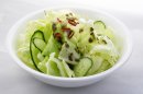 やみつきサラダ(昆布ドレッシング) やみつきサラダ(昆布ドレッシング)